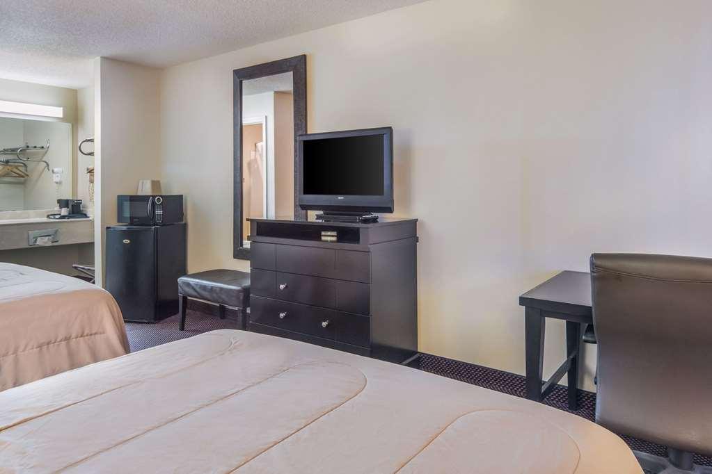 Econo Lodge Inn & Suites Sweetwater I-20 Номер фото