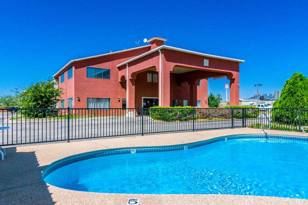 Econo Lodge Inn & Suites Sweetwater I-20 Удобства фото
