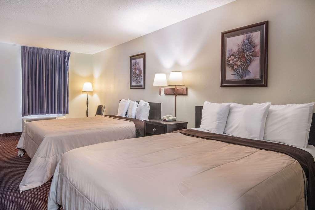 Econo Lodge Inn & Suites Sweetwater I-20 Номер фото