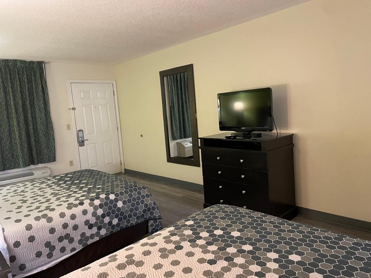 Econo Lodge Inn & Suites Sweetwater I-20 Экстерьер фото