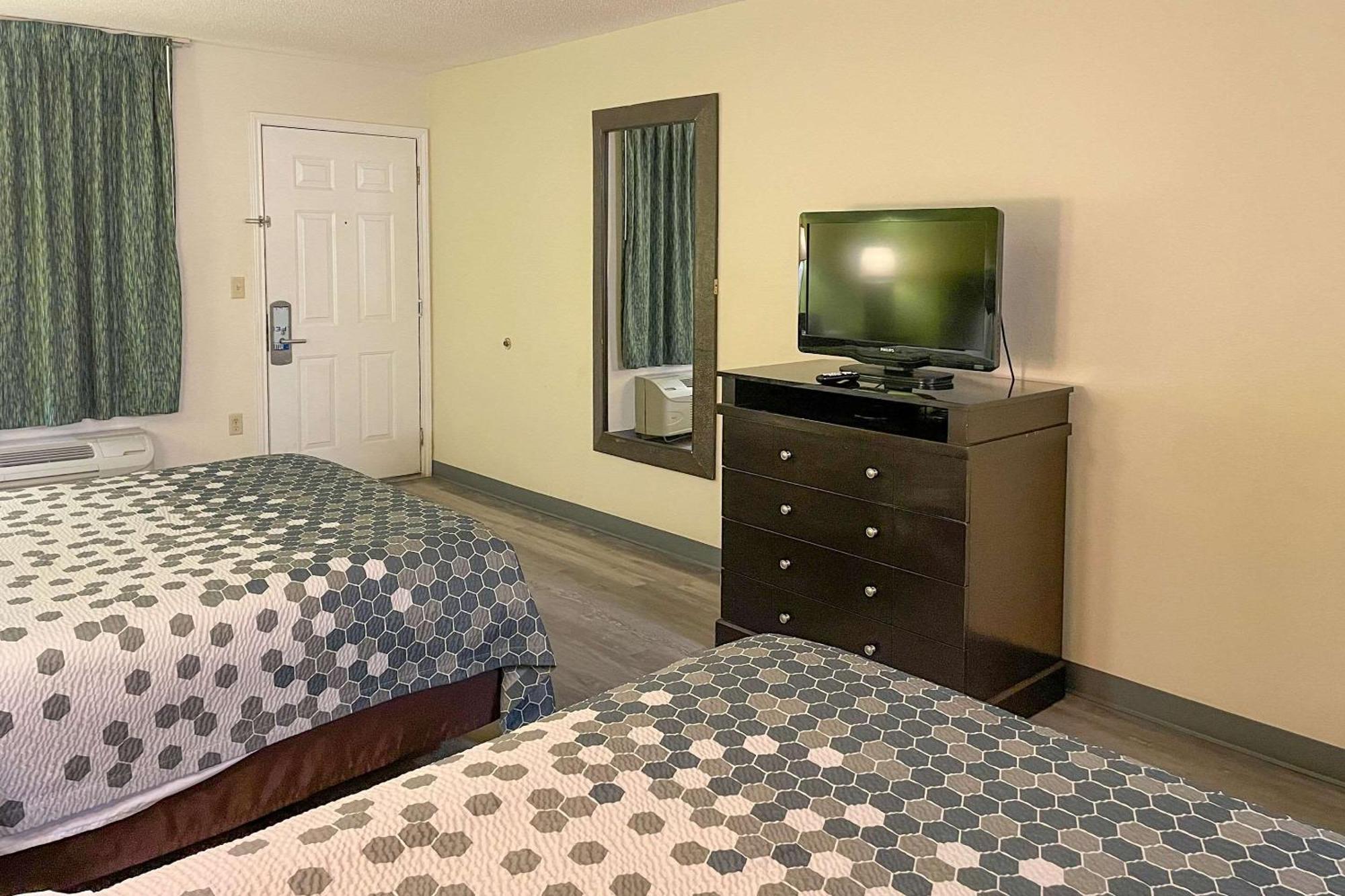 Econo Lodge Inn & Suites Sweetwater I-20 Экстерьер фото