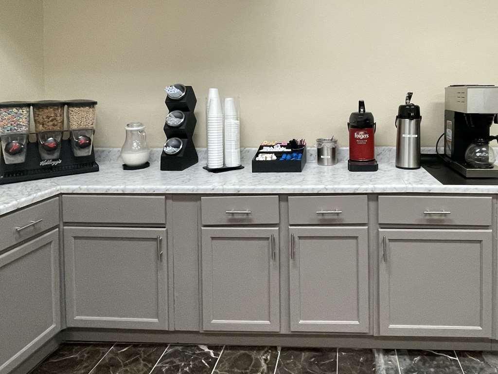 Econo Lodge Inn & Suites Sweetwater I-20 Ресторан фото