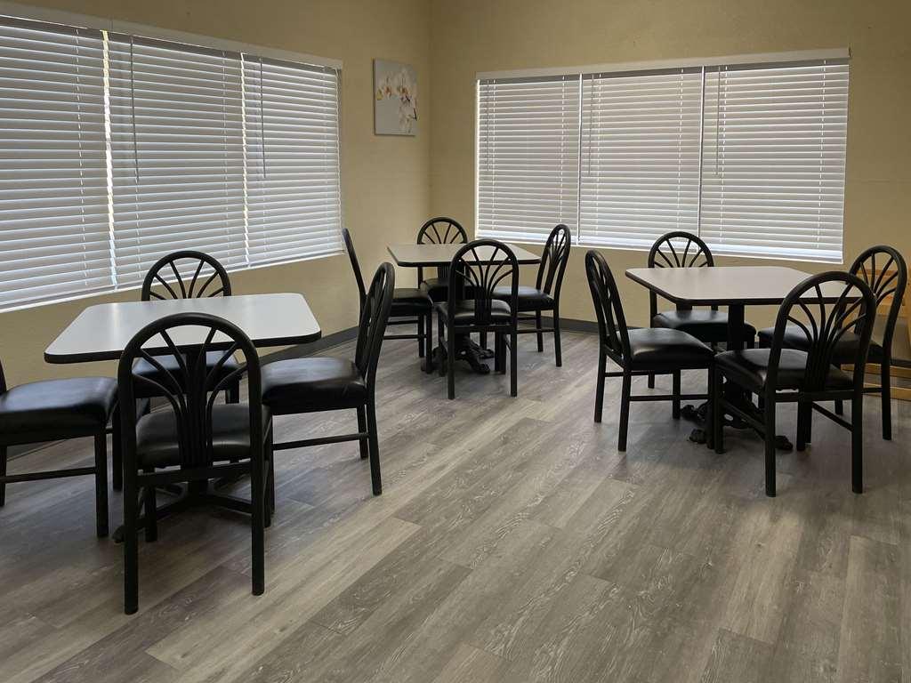 Econo Lodge Inn & Suites Sweetwater I-20 Ресторан фото