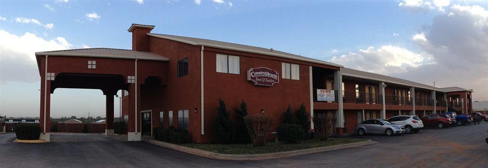 Econo Lodge Inn & Suites Sweetwater I-20 Экстерьер фото